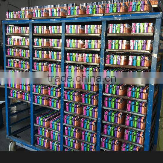 windproof led lighter with flash and high quality