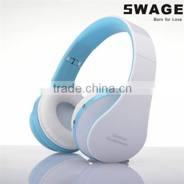 PH-625 Best selling stereo folding bluetooth Headsets high quality Foldable bluetooth headphones , bluetooth stereo wireless hea
