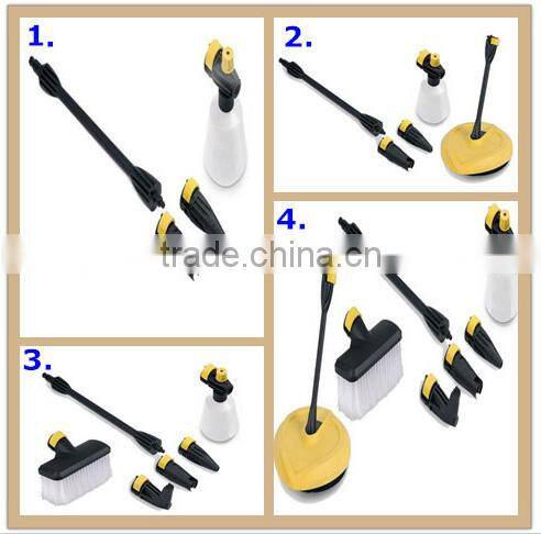 2200W Powered auto car pressure washer machine