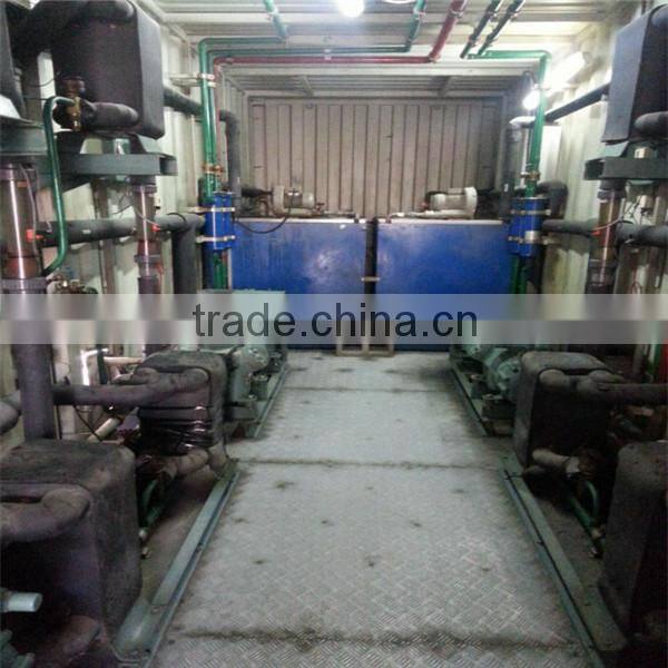 Large Exchange Heat Area Industrial Chiller Price