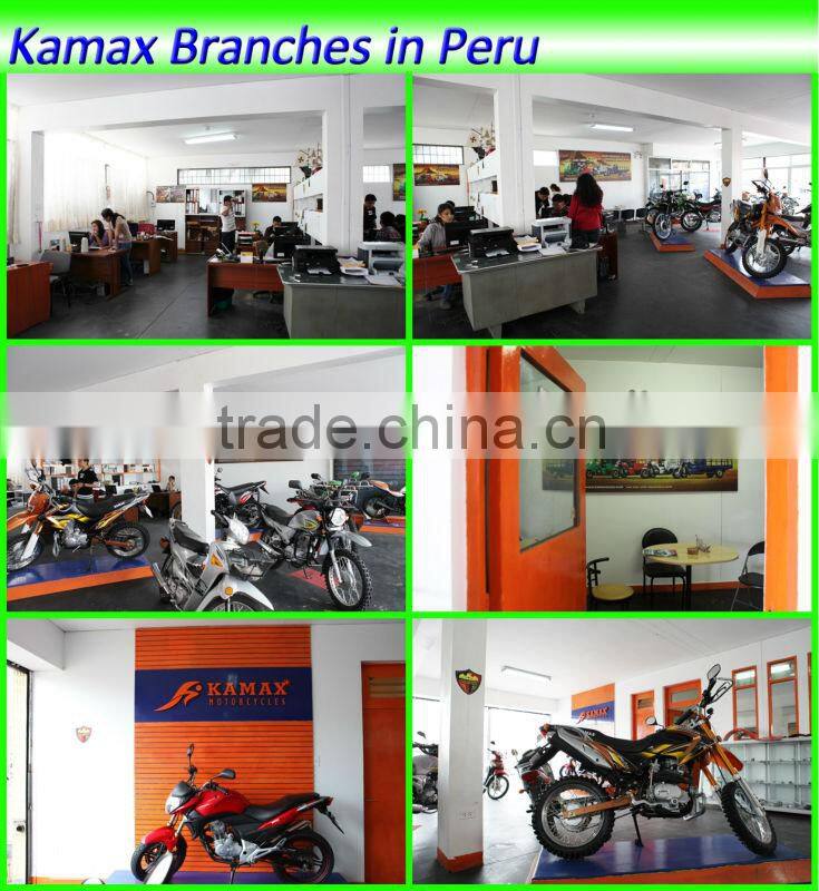 2013 KA200-19 Black/White New Racing Motorcycle