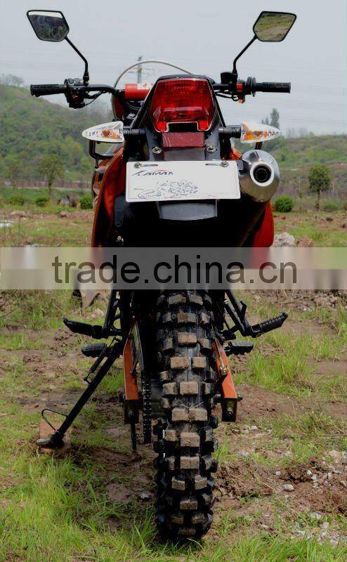 2013 New offroad 200cc Dirt Bike KAMAX KT200 Orange Black