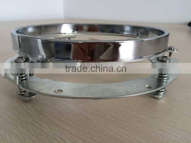 truck parts round brackets for jeep headlight 7 inch new led headlight bracket