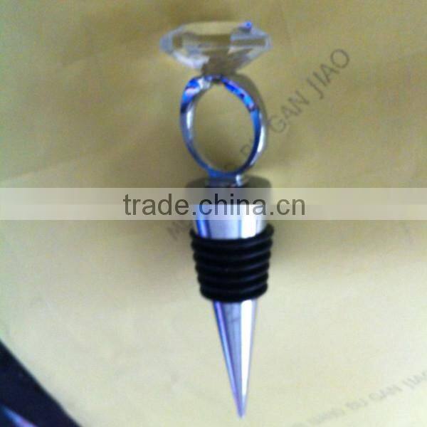 Stainless steel Red Wine Stopper