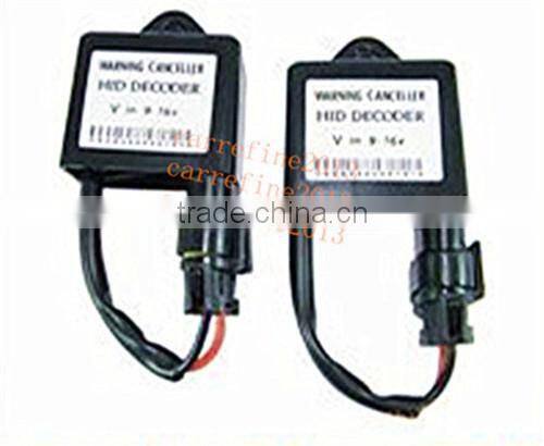 Xenon HID Kit CANBUS Error Decoder C7 HID Lamp Warning Canceller For Car HID Xenon Light