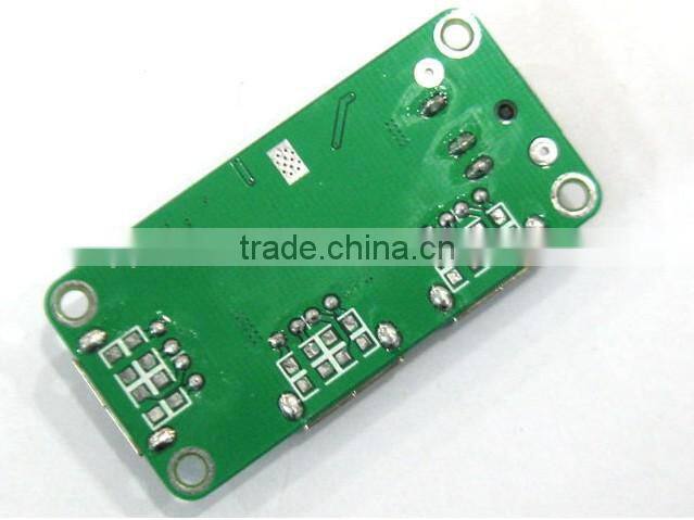 3 output ports USB 5V 3A dc dc step down power supply modules 8V 10V 12V 14V 15V 18V 20V to 5V 3A mobile phone battery charger