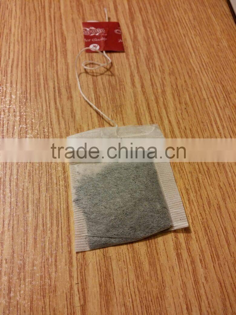 green tea and red tea bag packing machine
