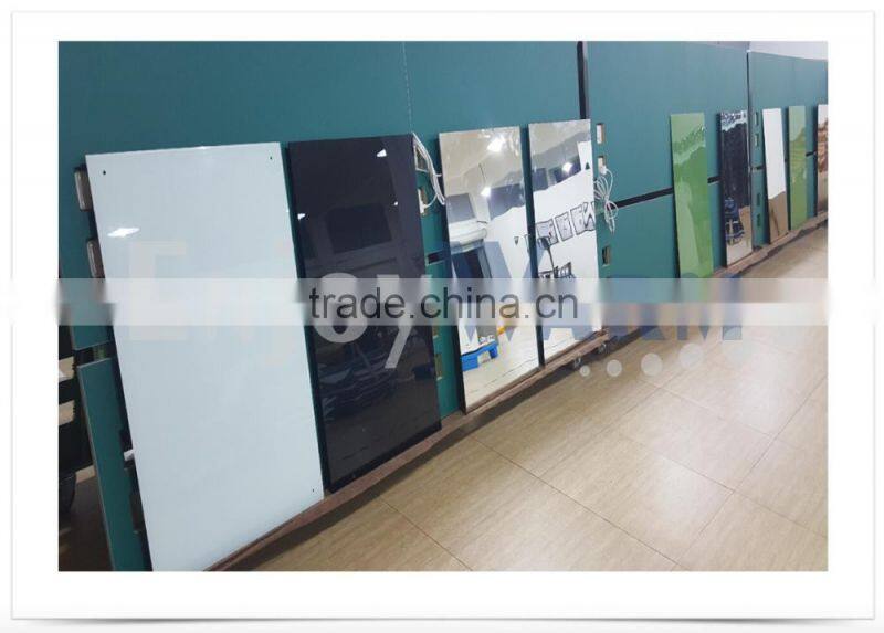 China CE ROHS infrared panel manufacturer far infrared Glass heaters