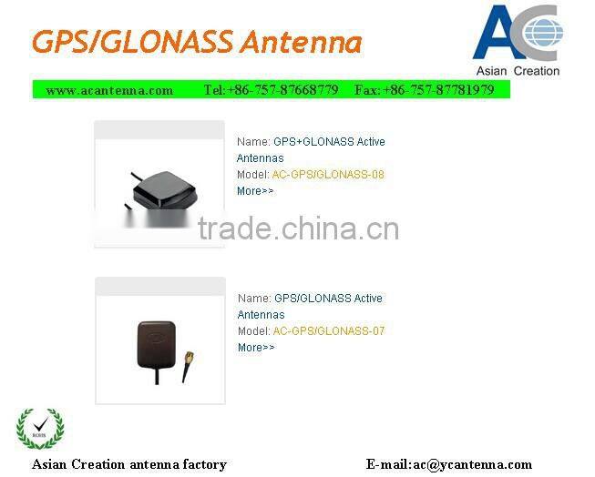 2 in 1 High Performance Adhesive Mount Combination Antenna
