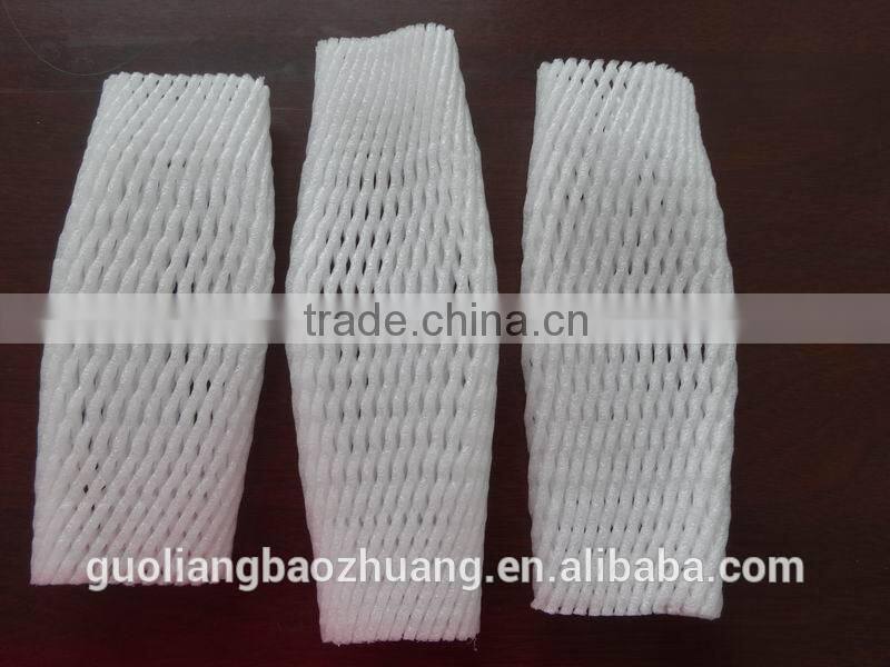 Free Sample Food Grade Polythene Expanded Foam Poly Mesh Net For Fresh Fruit Packing