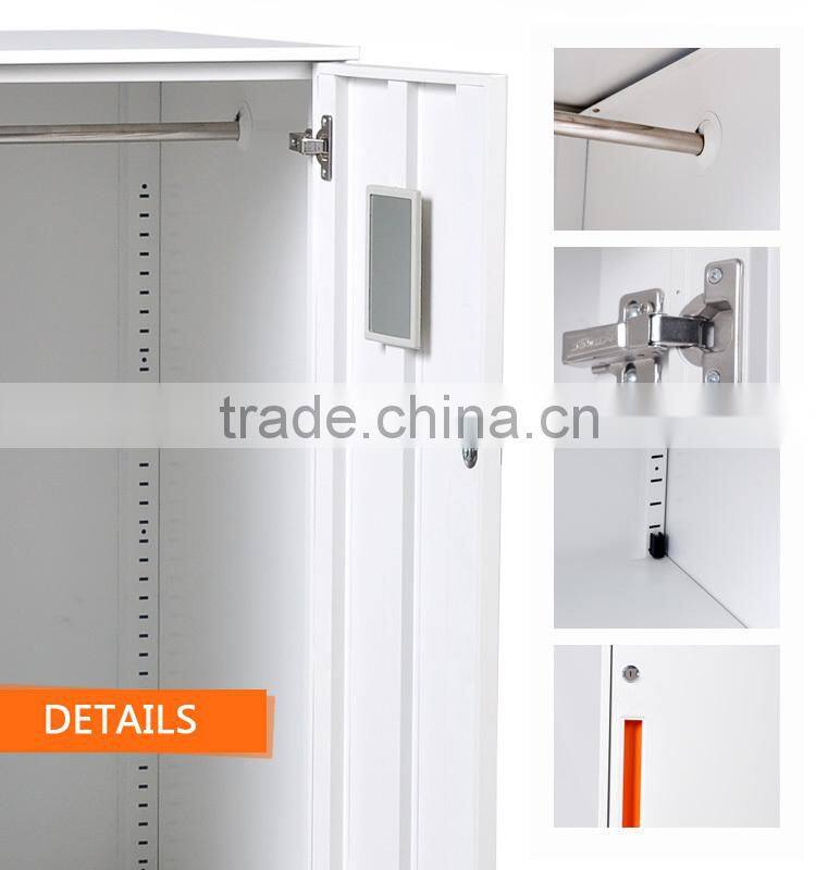 Modern Steel Locker / Metal locker