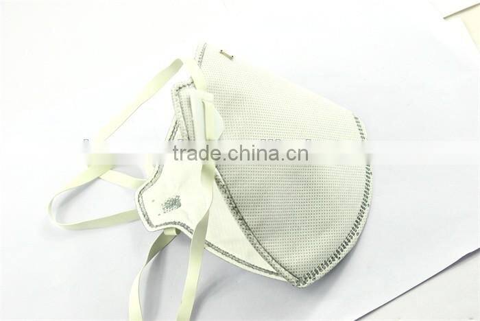 Respiratory Protection particulate respirator mask