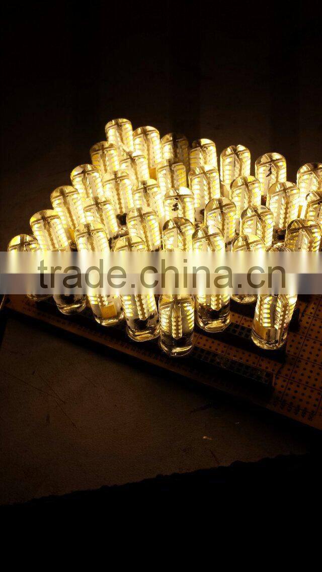 12V DC 1.5W cob g4 led light 2years warranty