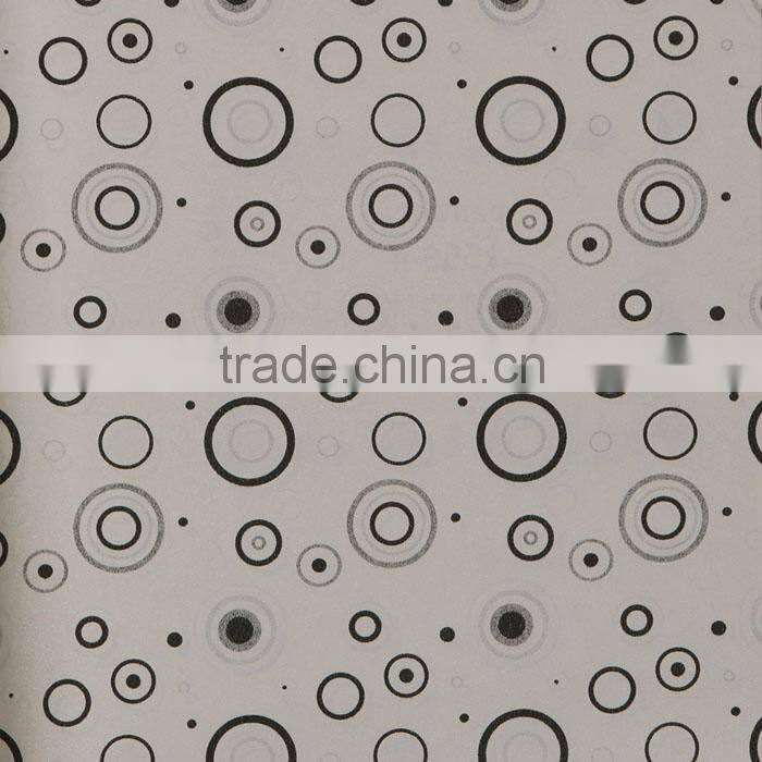 K5592 hubble puzzle design paper fiberglass wall decoration