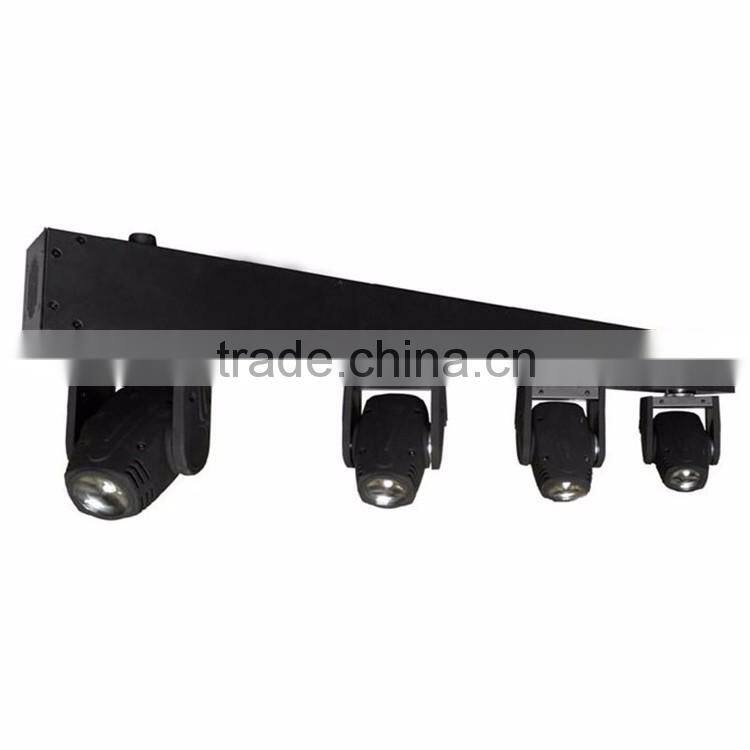 MY4H-10W*4 LED 4-Head Moving Head Light