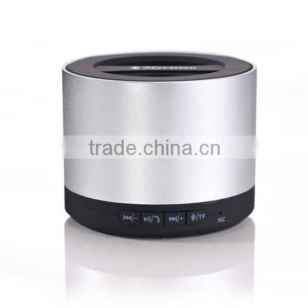 Popular new products microphone portable speaker bluetooth