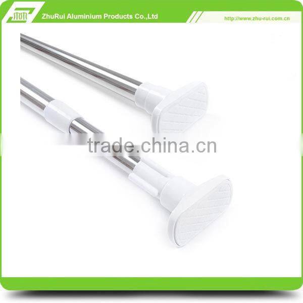 Aluminium Telescope Pole/handle/aluminium tube/telescopic pole