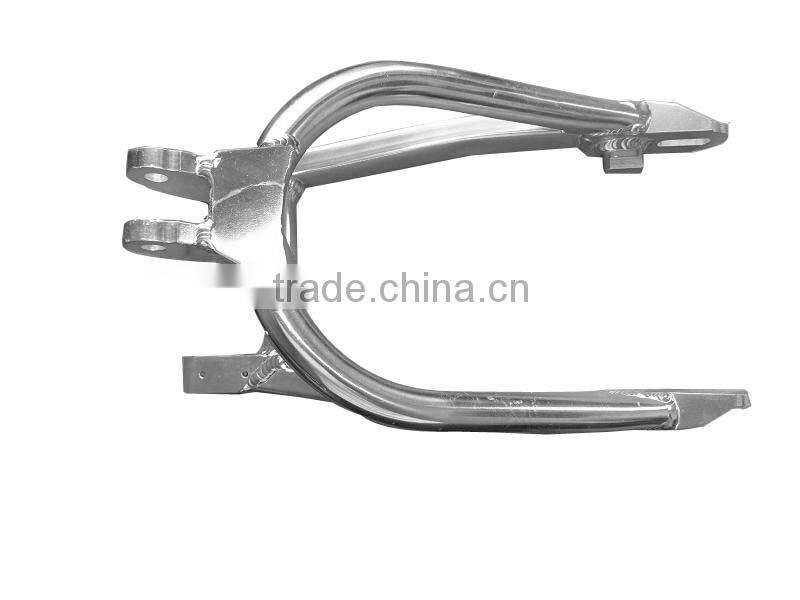 aluminum welding part