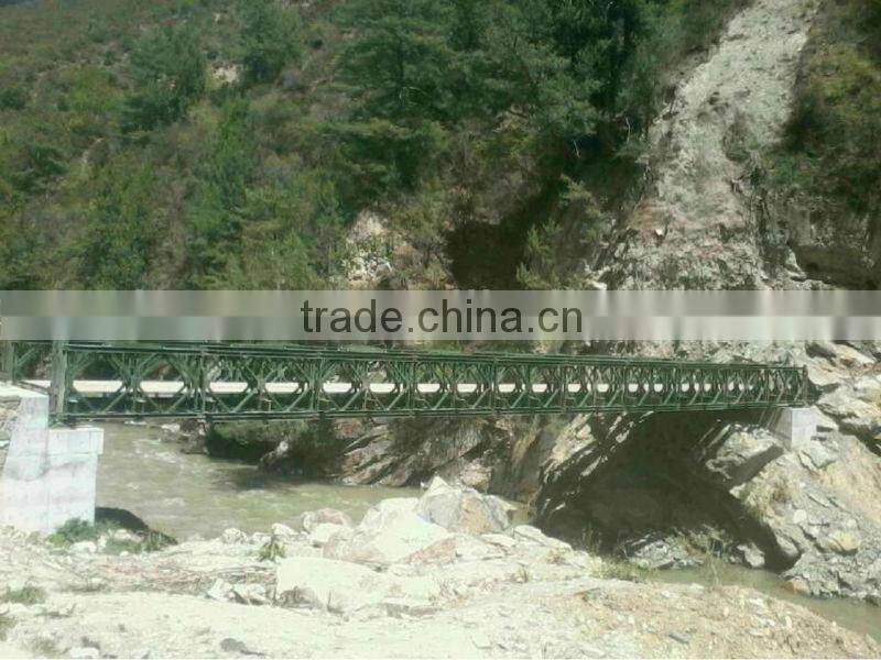 fast bailey bridge components