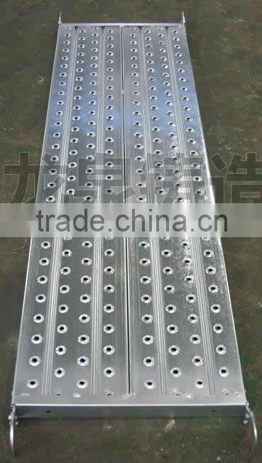Perforated Plank / Steel Board/ Scaffold Plank