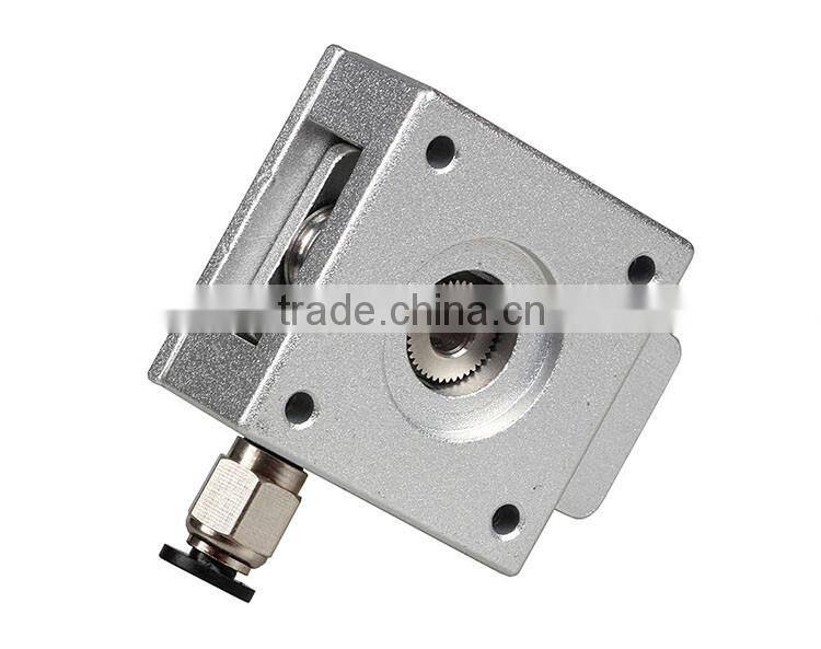 3D Printer Parts Simplified Version Bulldog Universal Extruder Kit Aluminium Alloy Extruder MK8 With Drive Gear Coupler