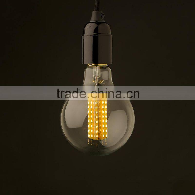 Dimmable 360 degree beam angle edison light bulb vintage bulb