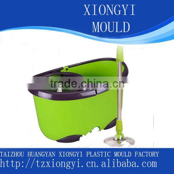 custom EU standard plastic swab bucket mould manufacturer