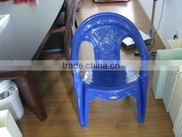 Plastic Chair Used Mould