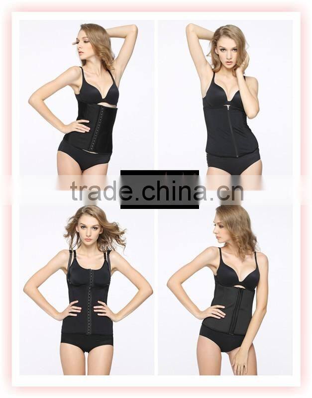 Novel Women Full Body Shaper Powernet Waist Cincher Thigh Reducer Bodysuit Shapewear