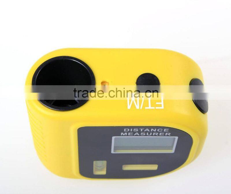 Handheld Laser Rangefinder Ultrasonic Distance Meter Laser Distance Meter Range Finder