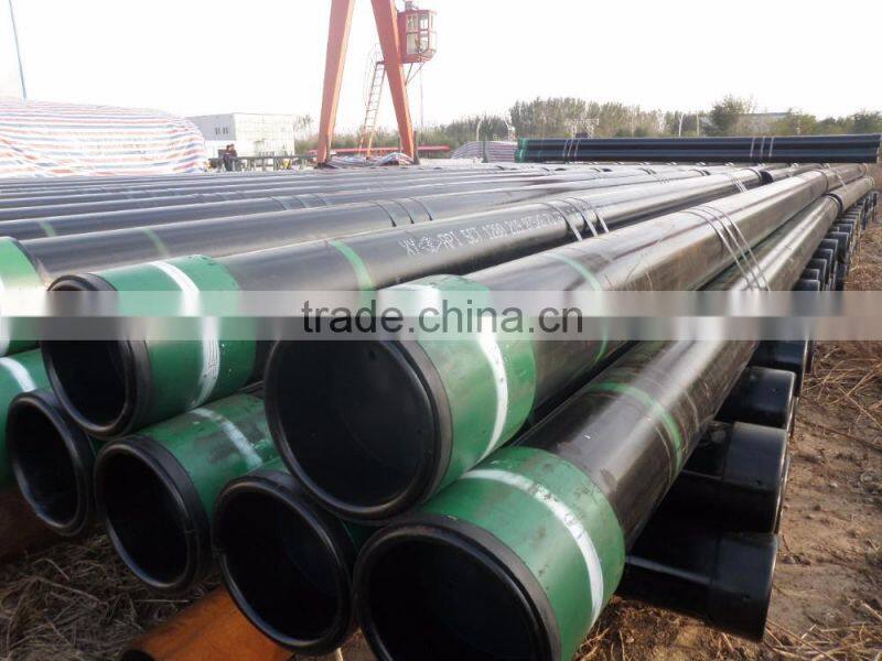 Anti-corrosive compound pipe