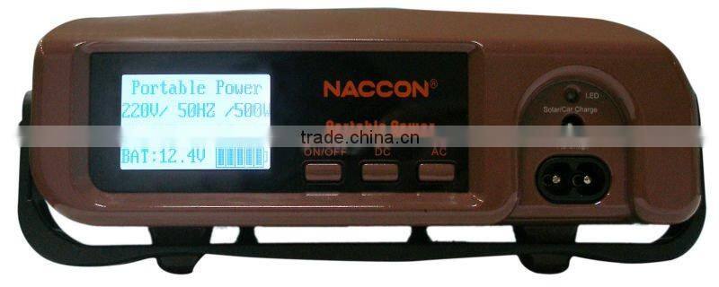 DC/AC Power Inverter UPS