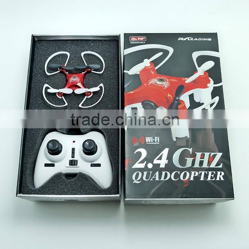 2016 toys & hobbies mini quadcopter radio cintrol airplane toys drones with HD camera