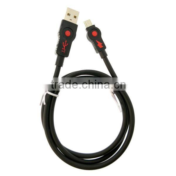 ODM/OEM quick deliver micro usb cable for v8, micro usb data cable
