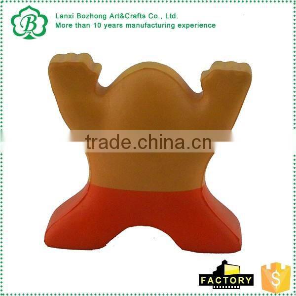 Custom design Cheap PU People Stress Reliever