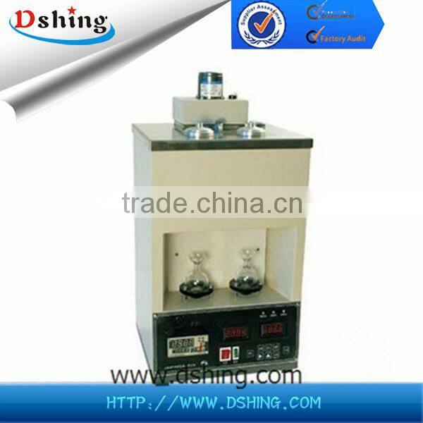 DSHD-0623 Saybolt Viscosity Analyzer For Asphalt