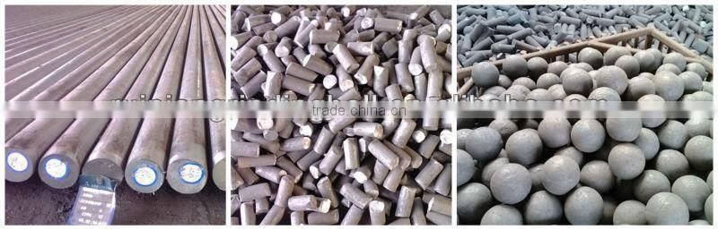 Shandong grinding steel balls for ball mill