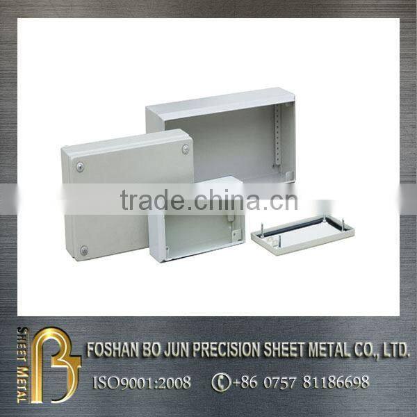 china customized electric metal box , marine junction box