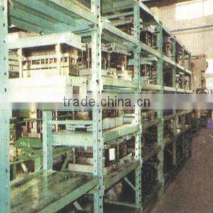 Drawer Type Mold Storage Rack System