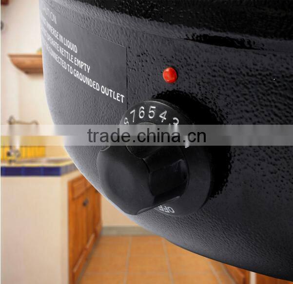 83013SP 13L Electric Soup Warmer / Soup Boiler