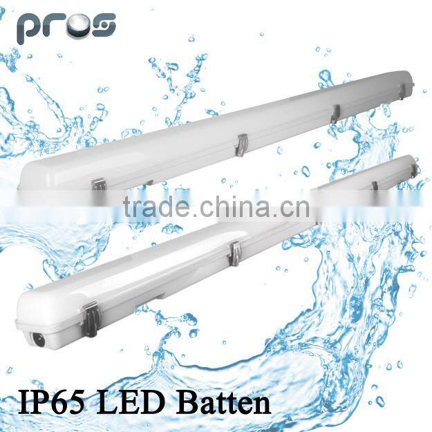 IP65 1200mm CE RoHS ETL save energy 50W Tri-Proof Light