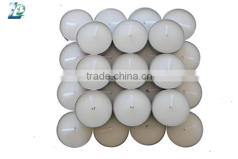 Gifts color tealight candle festival candle