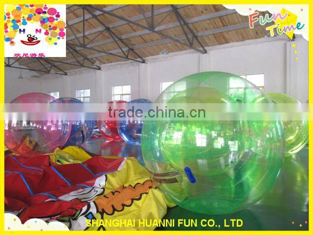 Customized Inflatable Walking Water Ball for Adult