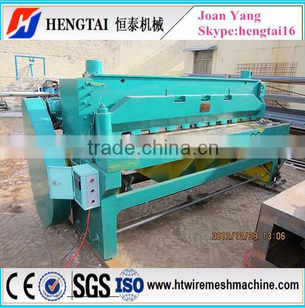 Automatic Wire Mesh Cutting Machine