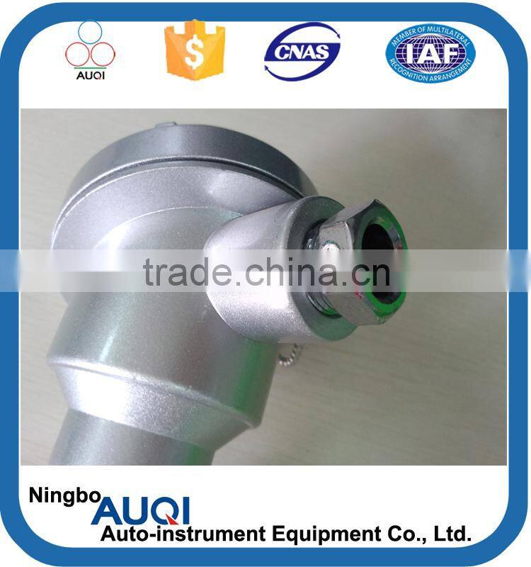 High temperature ceramic terminal block, ex-proof temperature sensor head box, alumiunm thermocouple accessories