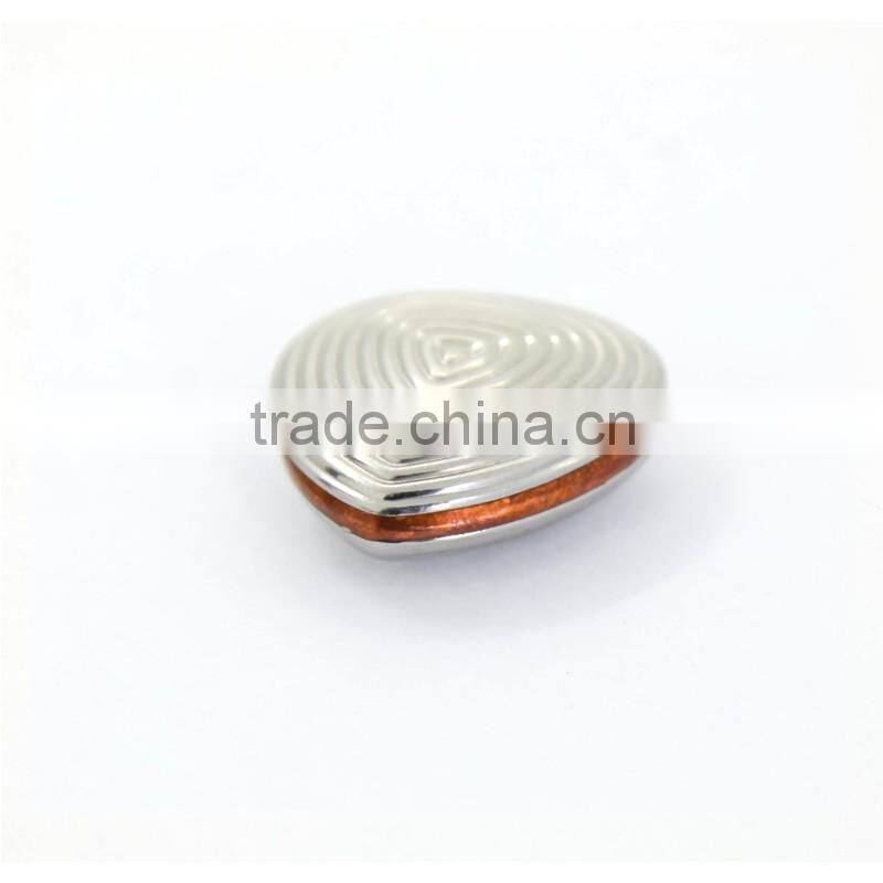 Chinese hot selling stainless steel pendant with 3000 gauss Energy Nano pendant