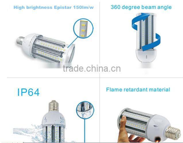 G20 20w led corn light bulb with CE ROHS hot jizz led corn light bulb 3 years warrenty