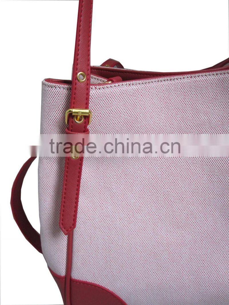 custom made African ankara wax fabric style for woman square shoulder bag