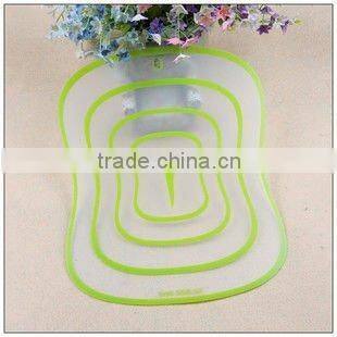 plastic cutting board/chpping board