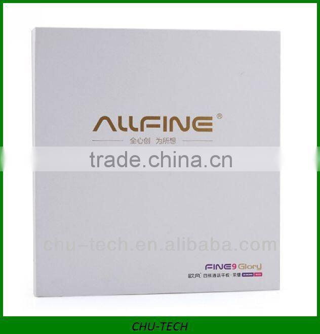 Allfine Fine9 Glory RK3188 Quad-Core 3G Phablet Android 4.2 Tablet PC with 2G RAM/32G